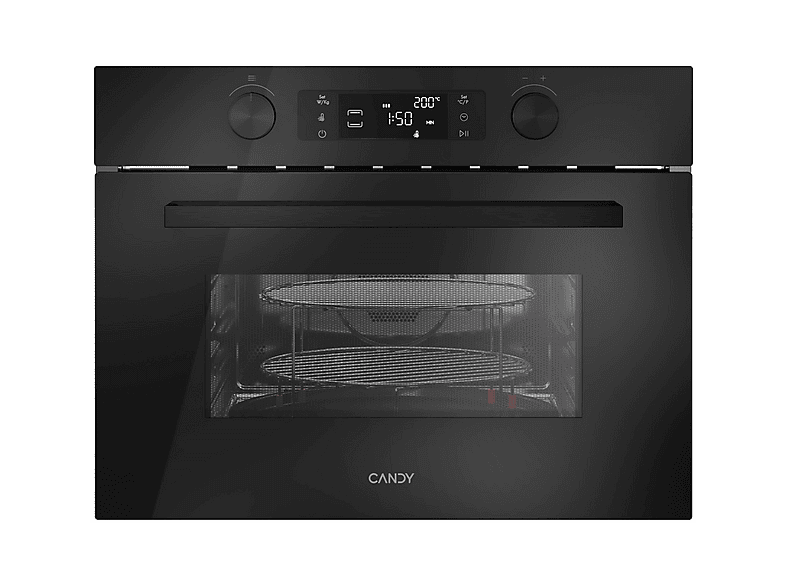CANDY Microondas combinado en color Negro — 5 potencia y 44 l — foto 6