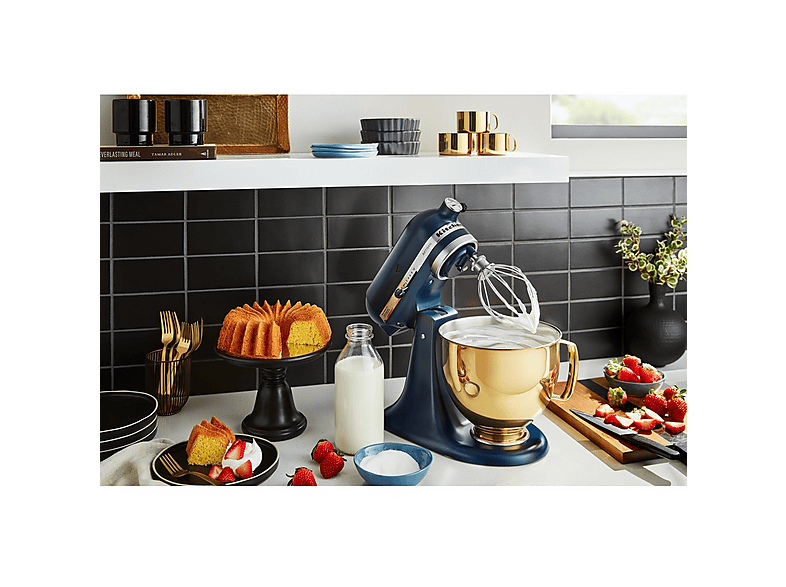 Robot de cocina KITCHENAID en color Azul — foto 6