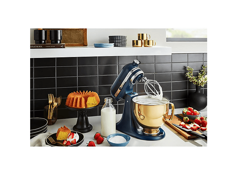 Robot de cocina KITCHENAID en color Azul — foto 8