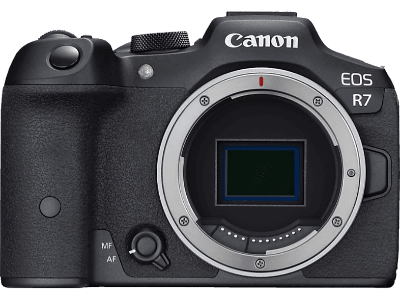 Cámara EVIL CANON en color Negro de 32.5 megapixeles