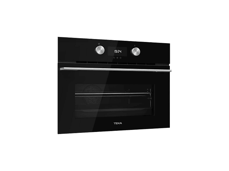 Horno con microondas TEKA en color Negro de Multifunción — foto 3