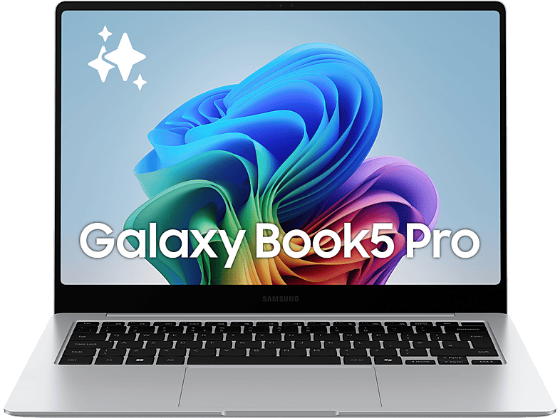 Portátil SAMSUNG con 14" WQXGA+ Táctil en color Gris