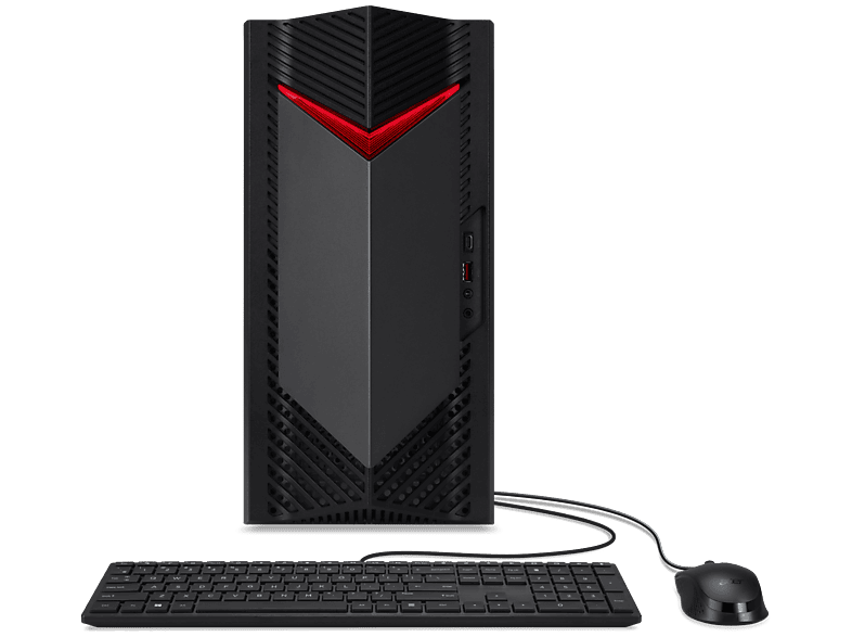 PC gaming ACER con Intel® Core™ i5-14400F