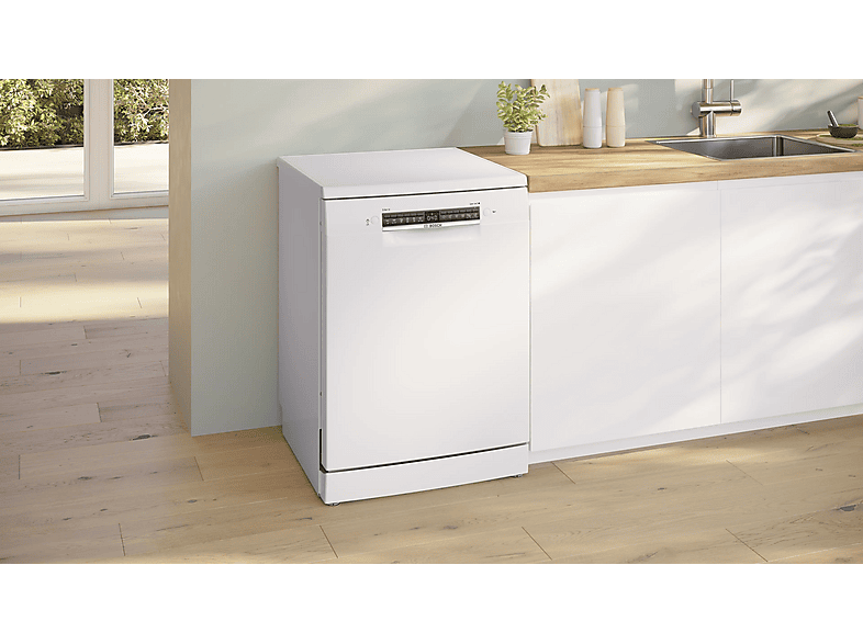 BOSCH Lavavajillas Serie 4 en color Blanco — foto 3