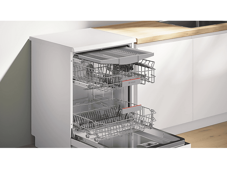 BOSCH Lavavajillas Serie 4 en color Blanco — foto 6