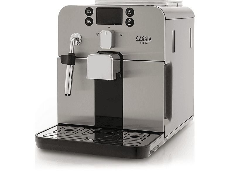Cafetera express GAGGIA en color Negro de 15 bar