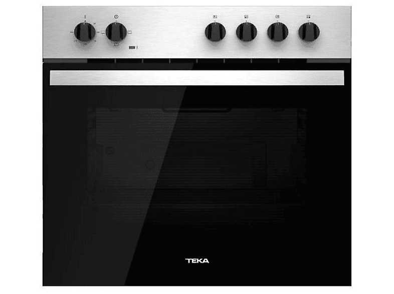 TEKA Horno en color Inox — Convencional y 72 l