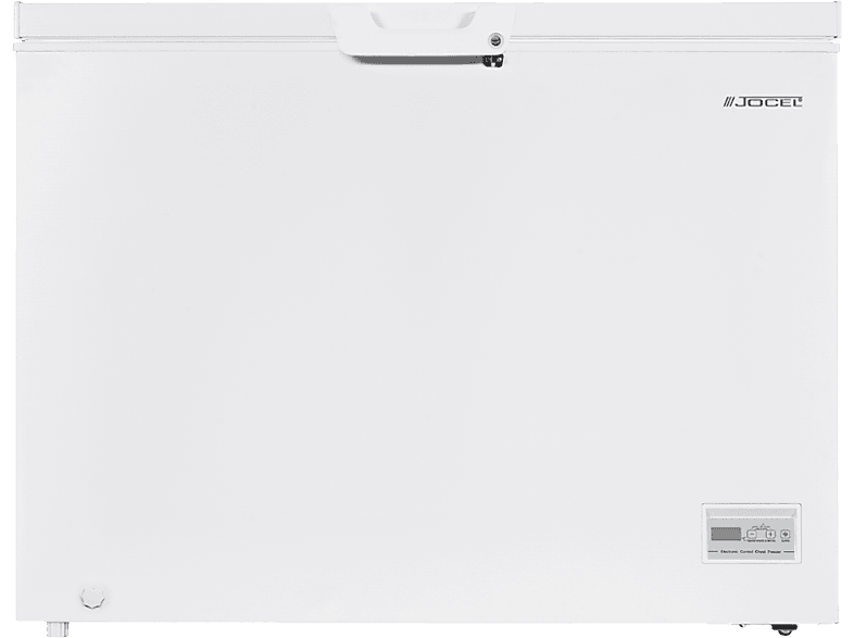 Congelador horizontal JOCEL en color Blanco de 287 l