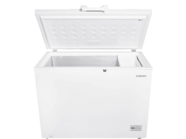 Congelador horizontal JOCEL en color Blanco de 287 l — foto 3