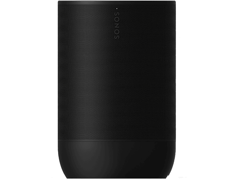 Altavoz inalámbrico SONOS en color Negro de Doméstico portátil