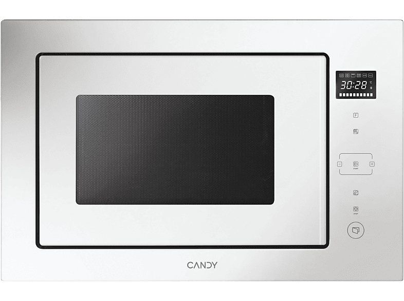 Microondas con grill integrable CANDY — Grill de 1100 W y 8 niveles