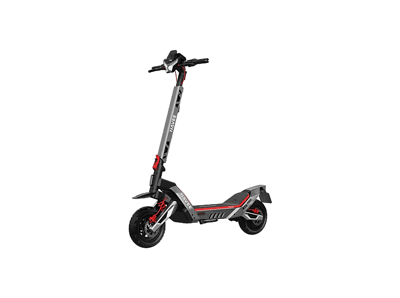 NAVEE Patinete eléctrico Potencia máx. 2200W (mod. XT5 Pro) en color Gris