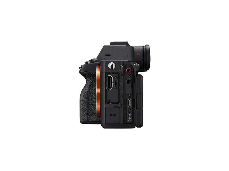 Cámara EVIL SONY en color Negro (mod. Alpha 7 V) — foto 4