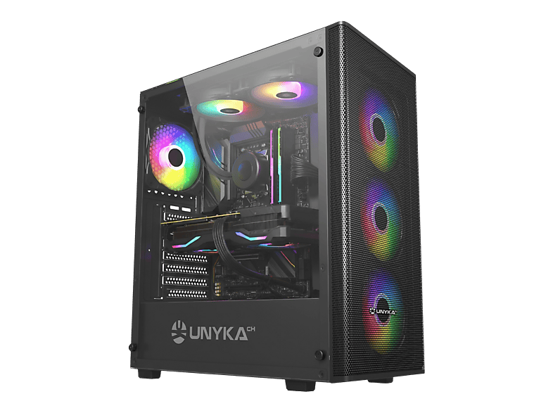 JOYBE COMPUTERS PC Gaming Avanzado AMD Ryzen™ 7 5700G (mod. Predator)