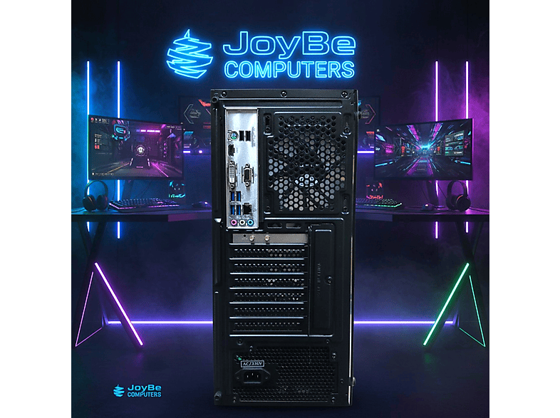 JOYBE COMPUTERS PC Gaming Avanzado AMD Ryzen™ 7 5700G (mod. Predator) — foto 3