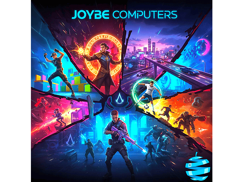 JOYBE COMPUTERS PC Gaming Avanzado AMD Ryzen™ 7 5700G (mod. Predator) — foto 5