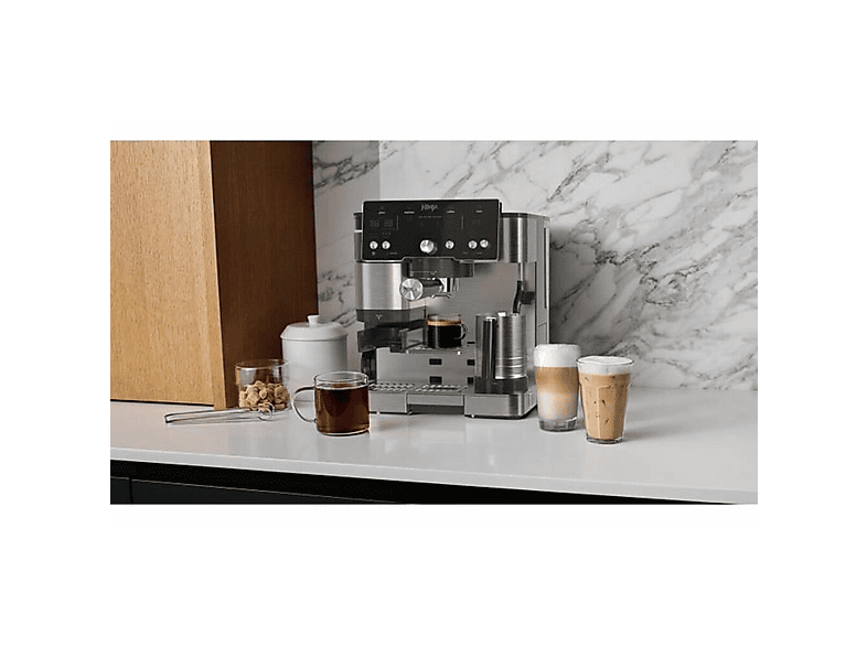 NINJA Máquina espresso en color Negro, Acero inoxidable — foto 4