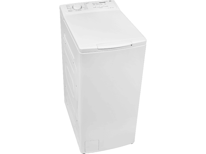 OK Lavadora carga superior en color Blanco — 6 kg y 1200 rpm
