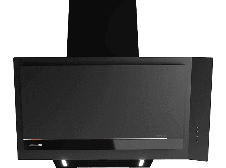 Campana decorativa TEKA en color Negro (mod. DVI 88 Infinity G1)