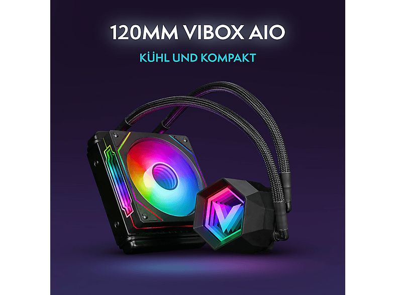 VIBOX PC Gaming (mod. X-177) — foto 3