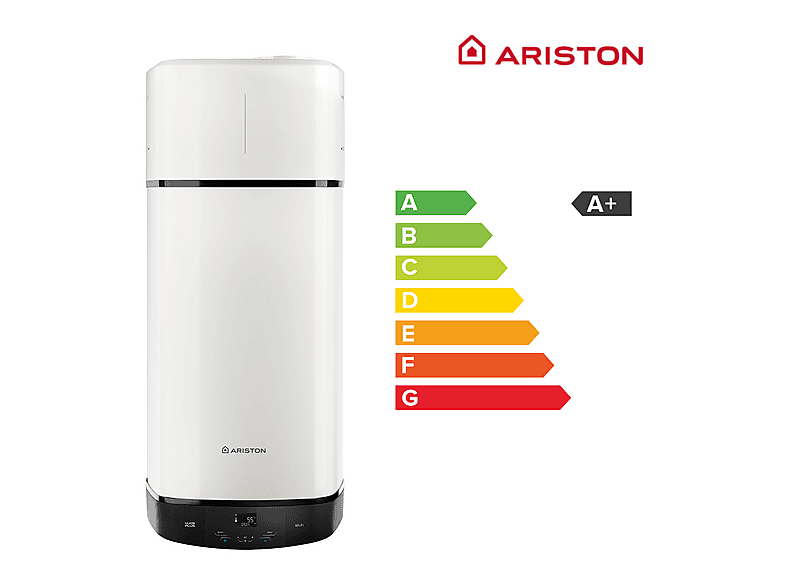 ARISTON Termo eléctrico 80 l en color Blanco — foto 3