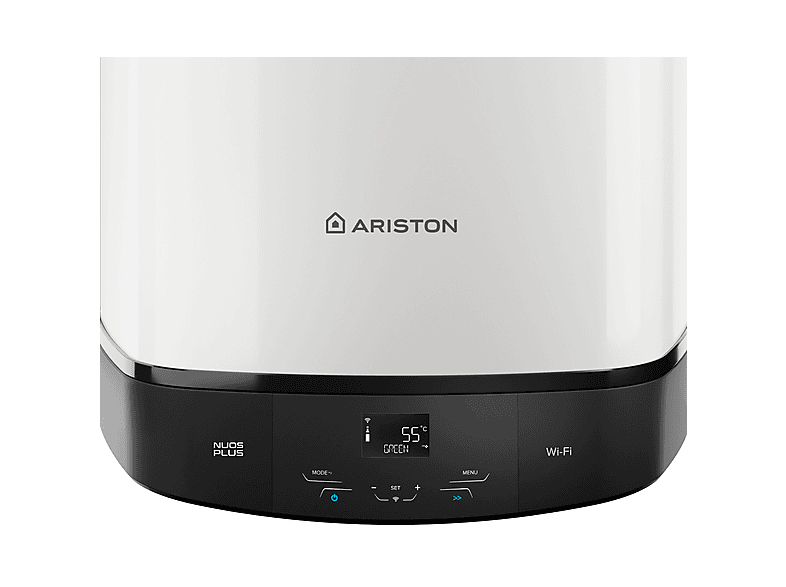 ARISTON Termo eléctrico 80 l en color Blanco — foto 4