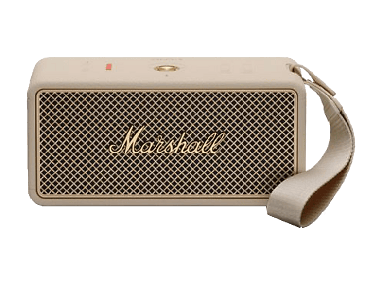 Altavoz inalámbrico MARSHALL en color Cream (mod. Middleton II)