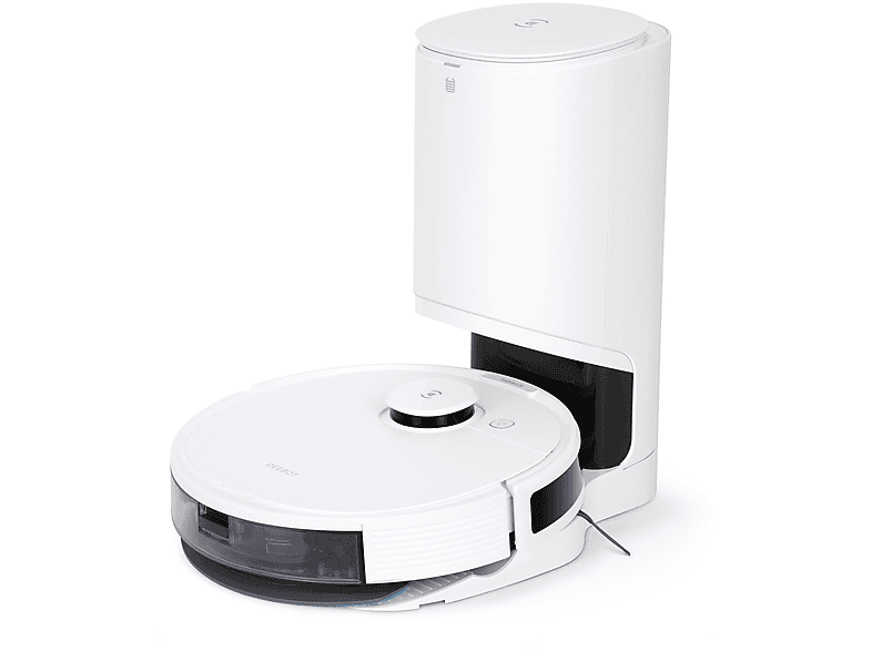 Robot aspirador ECOVACS en color Negro, 40 W