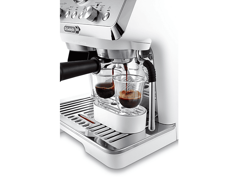 Cafetera espresso DELONGHI con 15 bar en color Blanco — foto 3