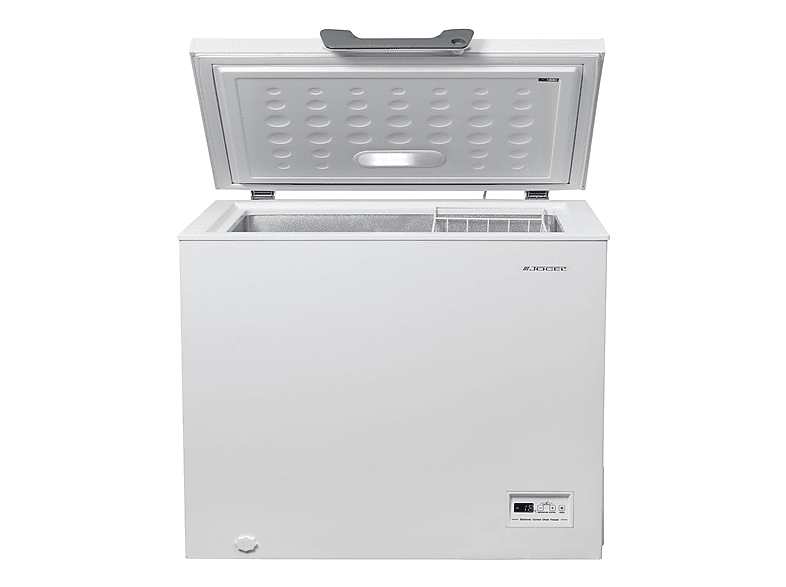 Congelador horizontal JOCEL en color Blanco de 255 l — foto 3