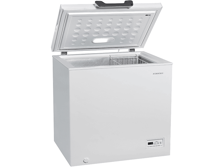 Congelador horizontal JOCEL en color Blanco de 255 l — foto 4