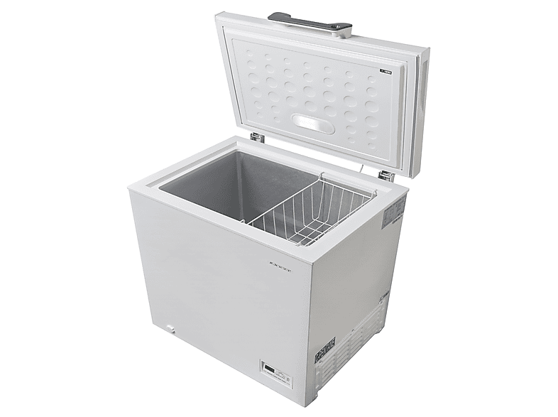 Congelador horizontal JOCEL en color Blanco de 255 l — foto 5