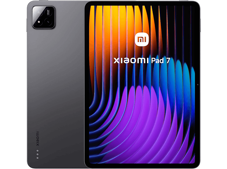 Tablet XIAOMI en color Gris (mod. Pad 7)