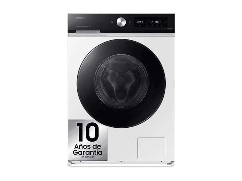 Lavadora carga frontal SAMSUNG en color Blanco de 11 kg