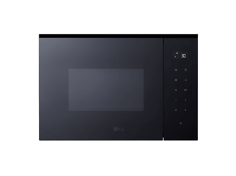 Microondas integrable LG — 900 W y 8 potencia