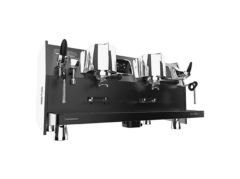Cafetera express CECOTEC con 9 bar en color negro