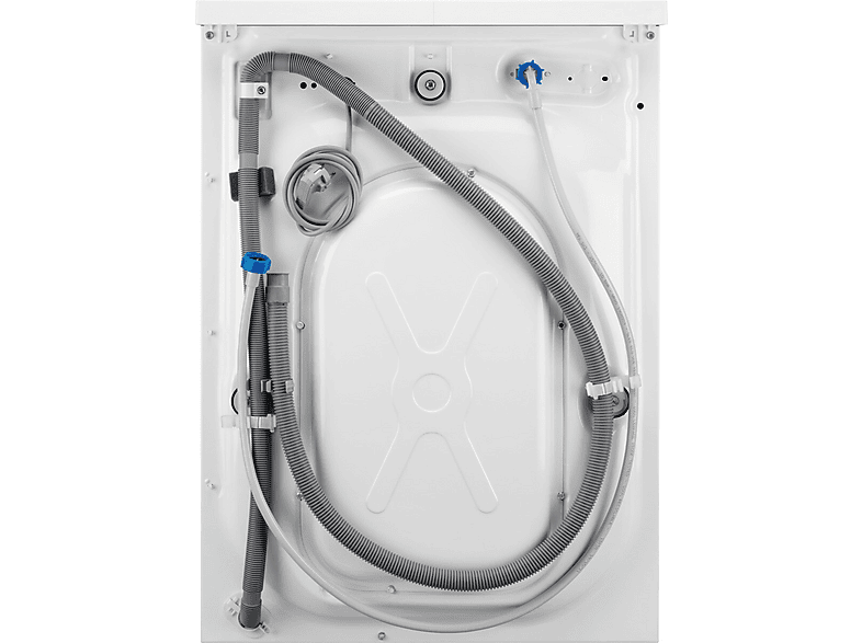 Lavadora carga frontal AEG en color Blanco de 10.5 kg — foto 7