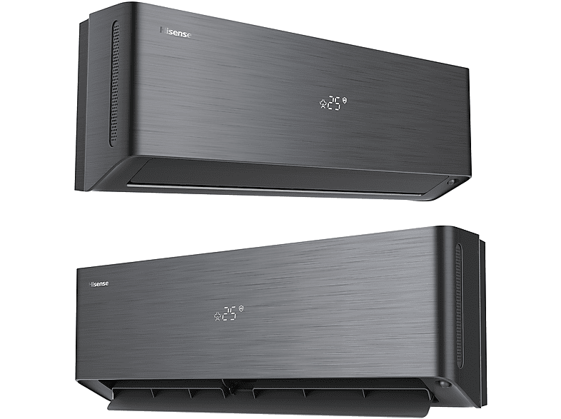 HISENSE Aire acondicionado Split 1 x 1 WiFI (mod. 3010 fg/h) en color Negro — foto 3