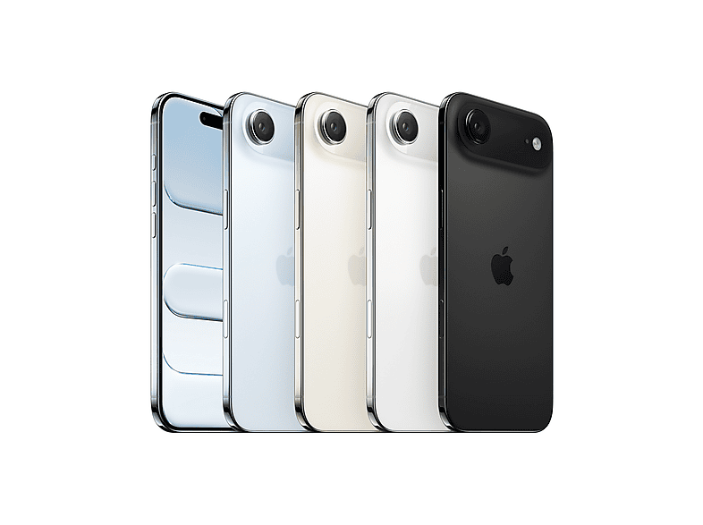 Smartphone APPLE — 256 GB y 5G (mod. iPhone Air) — foto 7