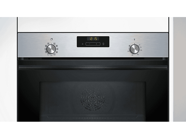 Horno BALAY en color Negro, acero inoxidable — foto 3