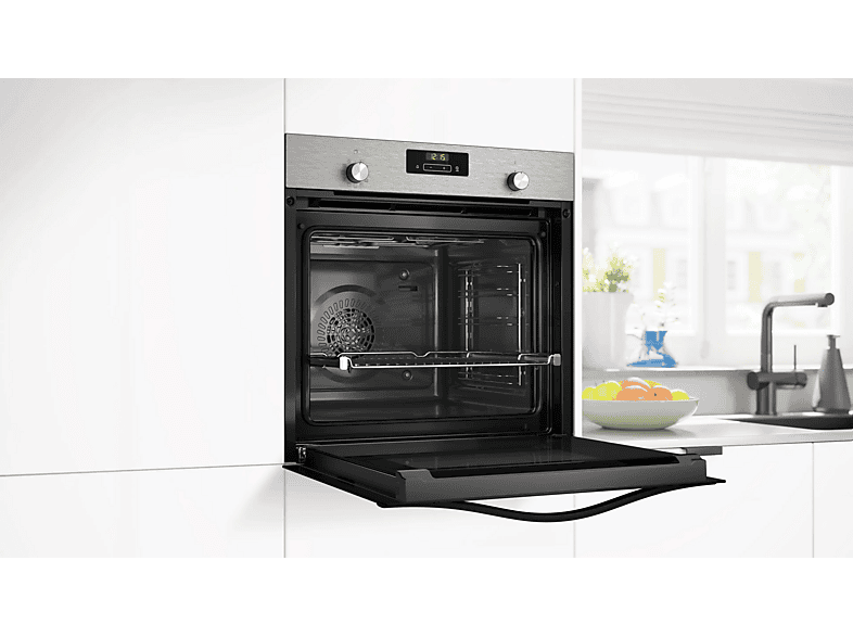 Horno BALAY en color Negro, acero inoxidable — foto 5