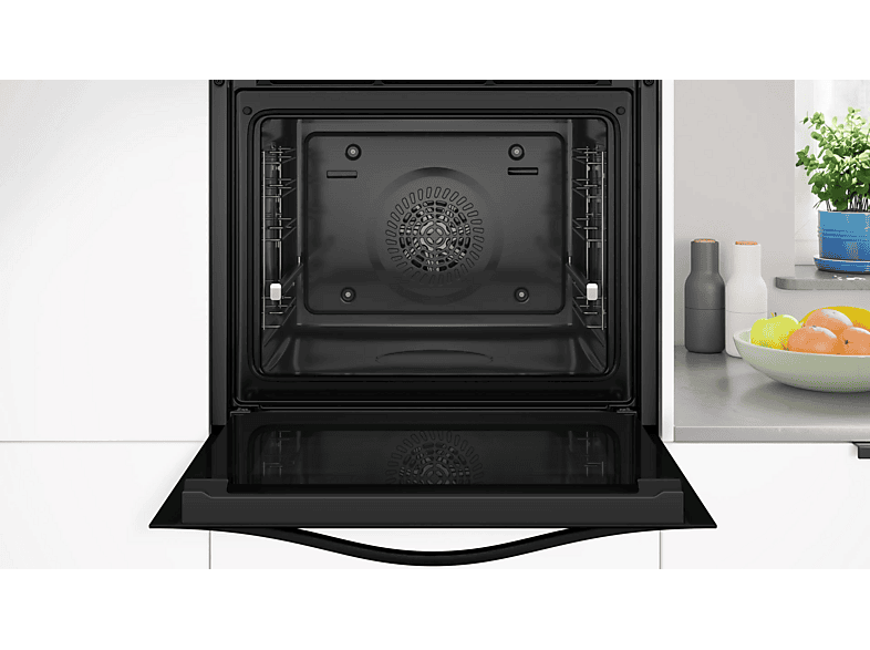 Horno BALAY en color Negro, acero inoxidable — foto 6