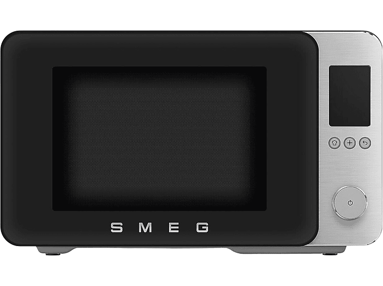 Microondas 9 en 1 SMEG — 2100 W y 27 l