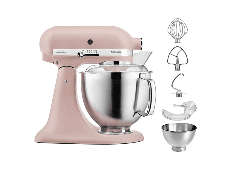 KITCHENAID Robot de cocina en color Hierro Fundido — foto 9