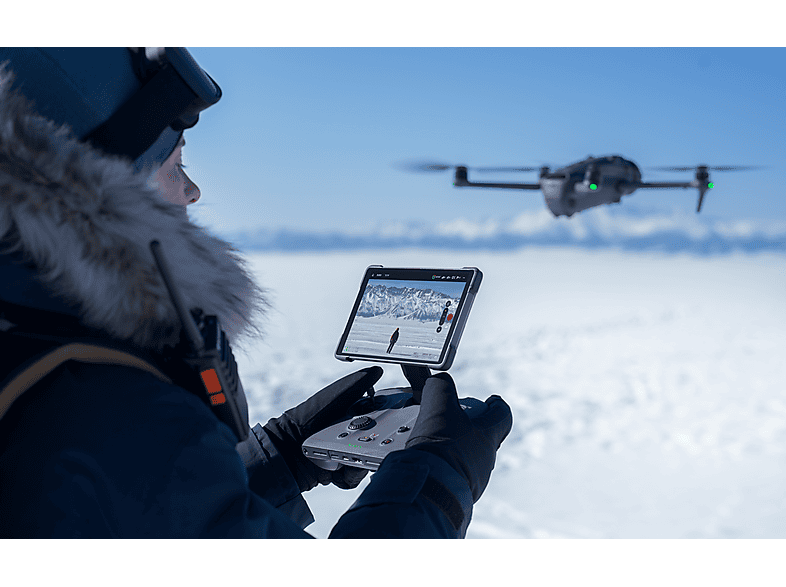 Control remoto dron DJI — Bluetooth y 7.02" con resolución 1920×1200 (mod. RC PRO 2) — foto 4