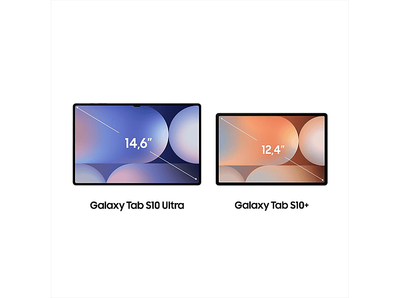 Tablet SAMSUNG en color Grey (mod. Galaxy Tab S10+) — foto 9
