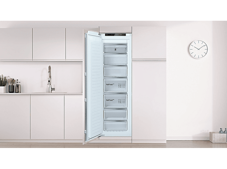 Congelador vertical BALAY en color Blanco de 212 l — foto 3