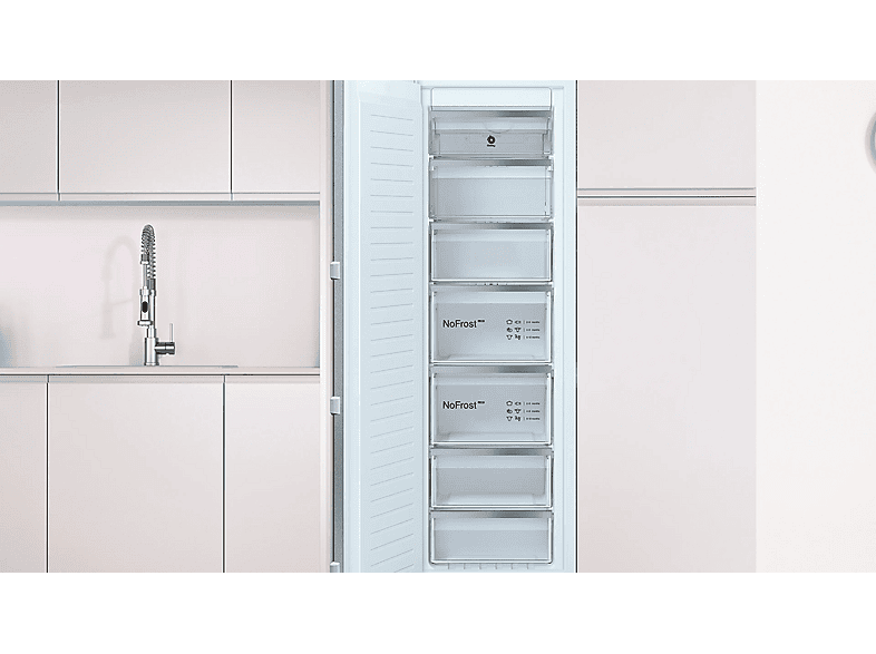 Congelador vertical BALAY en color Blanco de 212 l — foto 5