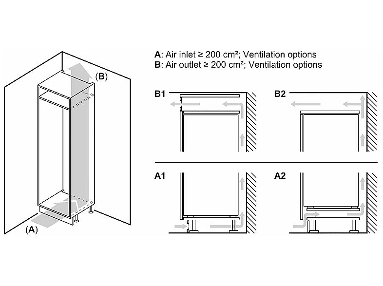 Congelador vertical BALAY en color Blanco de 212 l — foto 10