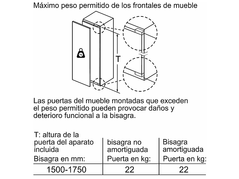 Congelador vertical BALAY en color Blanco de 212 l — foto 11